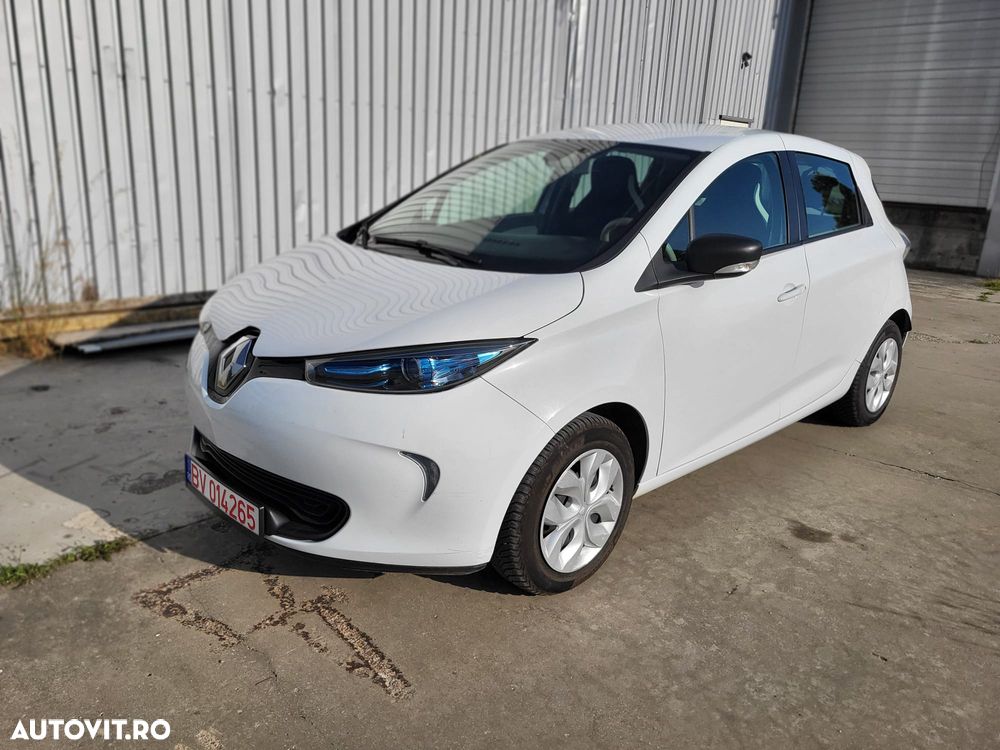 Renault ZOE (mit Batterie) 41 kwh Life - 5
