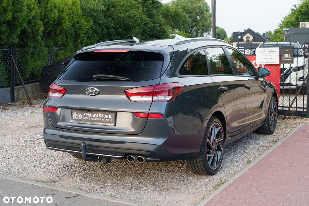 Hyundai i30 1.5 T-GDI 48V-Hybrid N-Line - 31