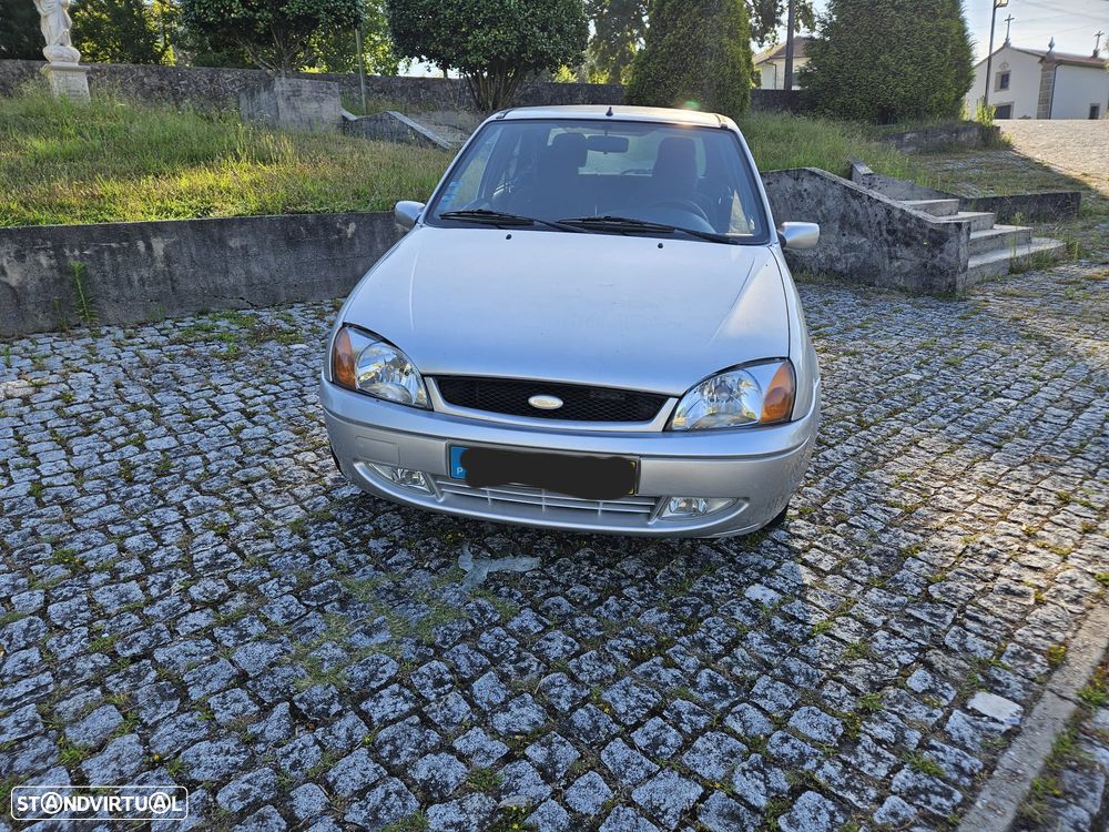 Ford Fiesta - 3