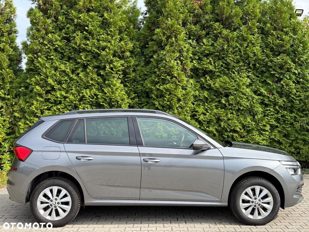 Skoda Kamiq - 8