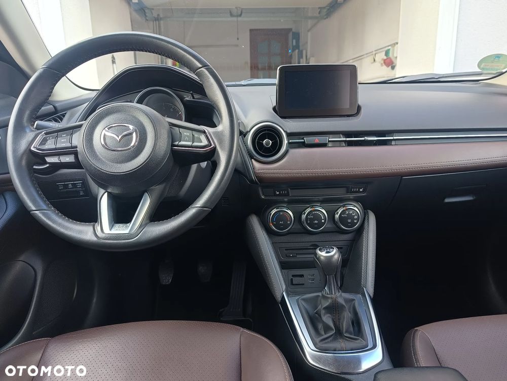 Mazda CX-3 SKYACTIV-G 120 FWD Kizoku Intense - 19