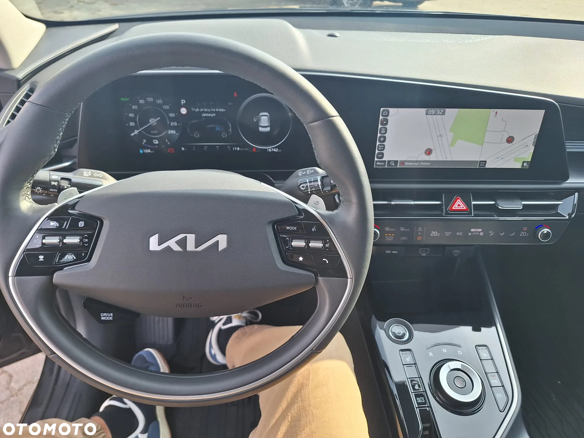 Kia Niro e-Niro 64kWh L - 10