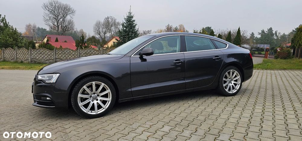 Audi A5 Sportback - 7