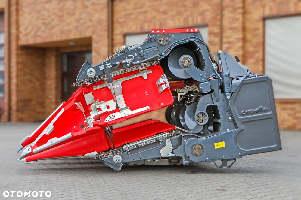 Capello Quasar R8 - 14