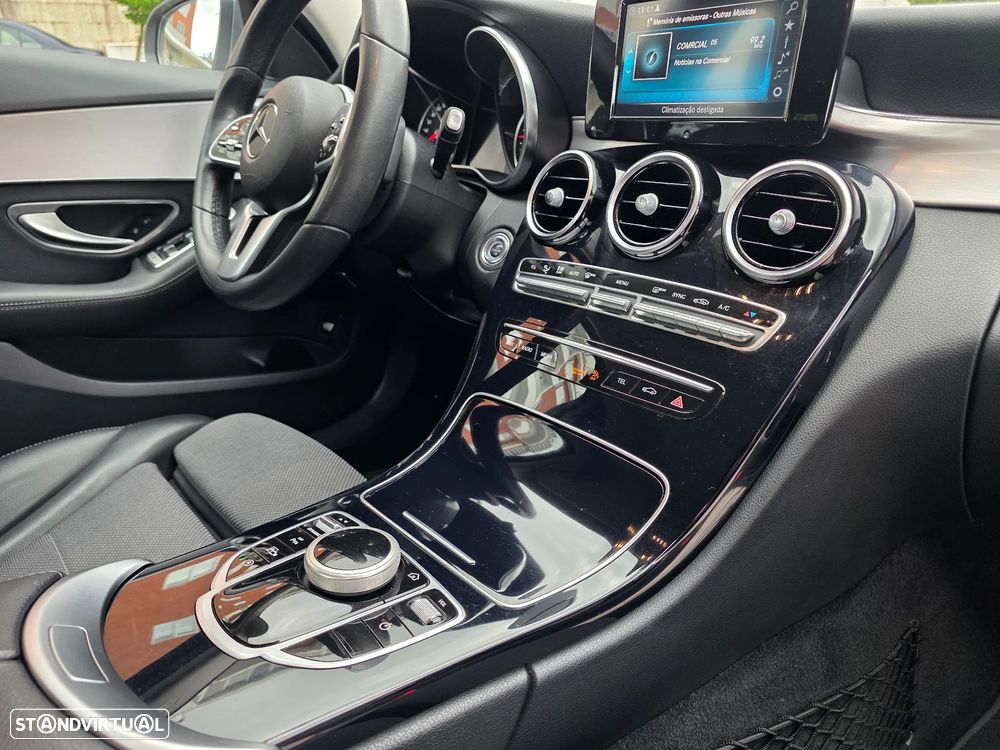 Mercedes-Benz C 220 d Avantgarde - 24