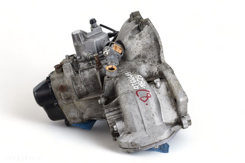 Skrzynia Biegów Manualna OPEL CORSA D lift 1.2 1.4 16V AT6W419 - 7