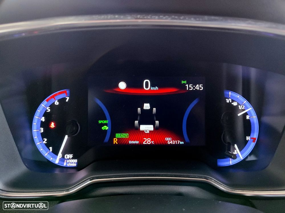 Toyota Corolla 1.8 Hybrid Comfort - 10