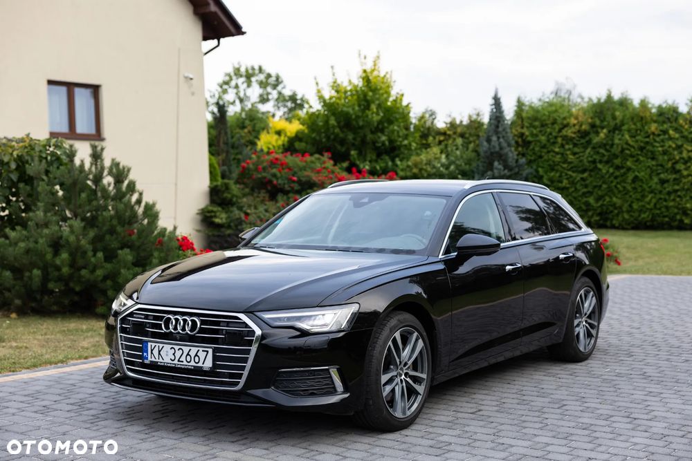 Audi A6 Avant 50 TDI mHEV Quattro Sport Tiptronic - 7