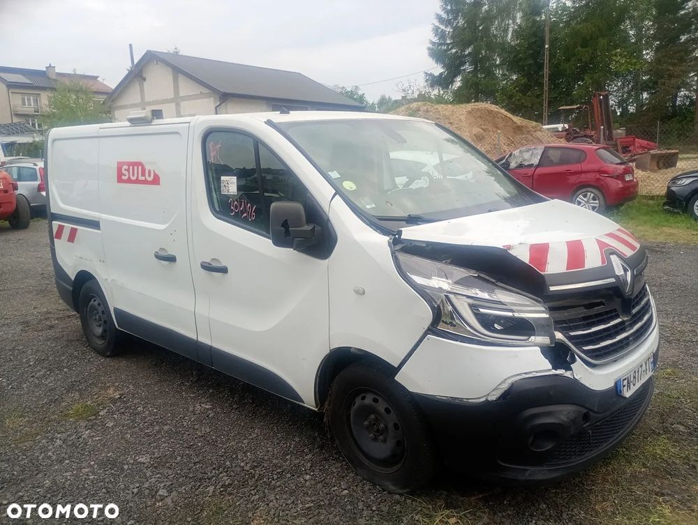 Renault trafic - 3
