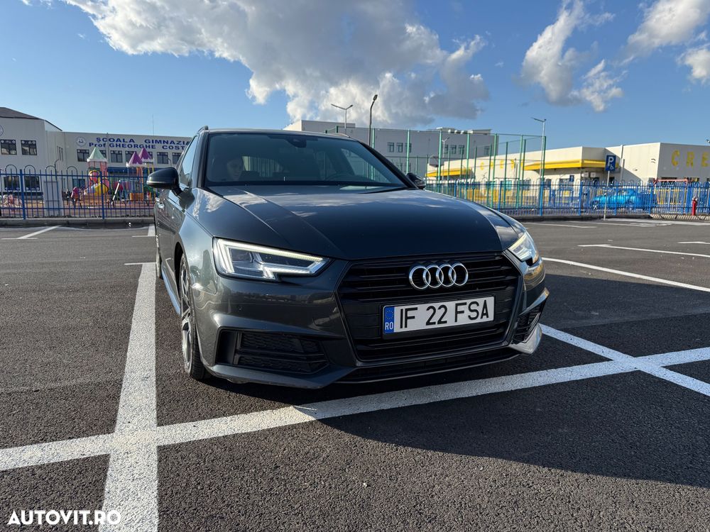 Audi A4 Avant 2.0 TDI S tronic - 1