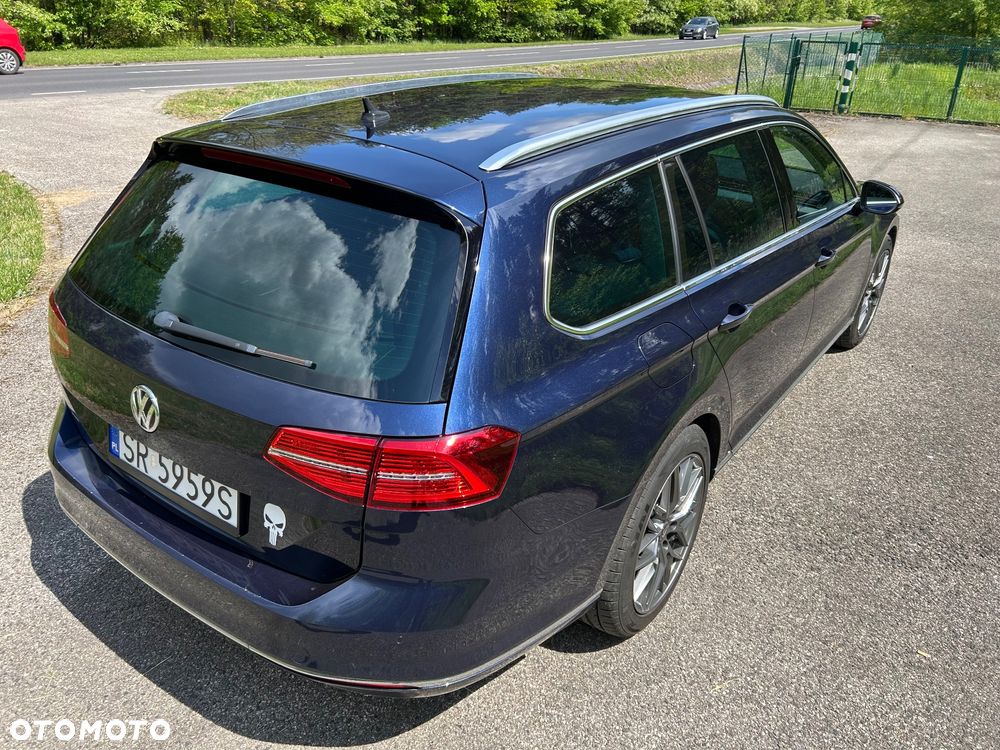 Volkswagen Passat 2.0 TDI BMT Highline DSG - 13