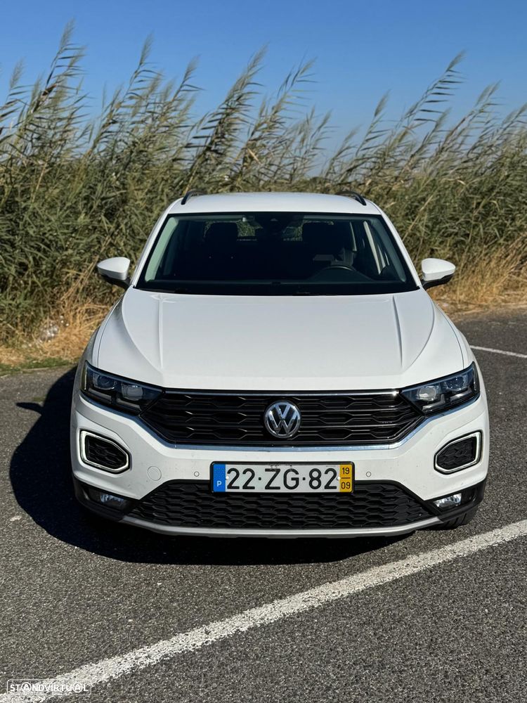 VW T-Roc 1.5 TSI Sport - 2