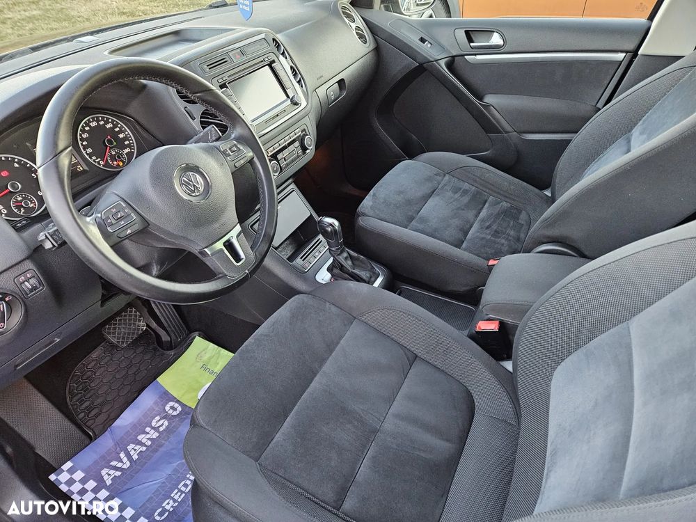 Volkswagen Tiguan 2.0 TDI DPF 4Motion DSG Cup Sport & Style - 6