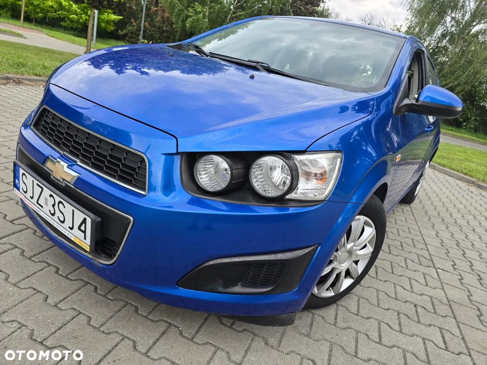 Chevrolet Aveo 1.3 D LTZ - 1