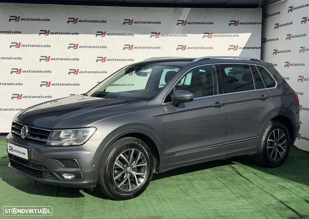 VW Tiguan 2.0 TDI Highline DSG - 3