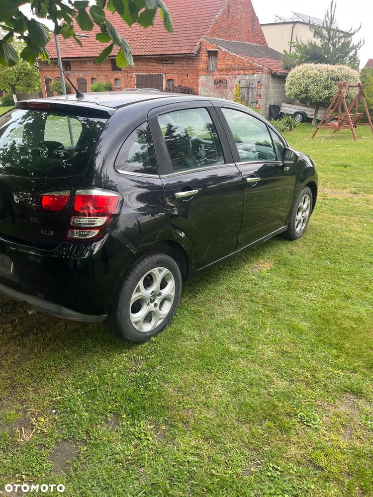 Citroën C3 - 1