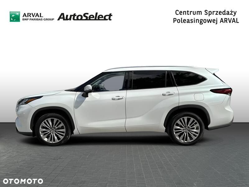 Toyota Highlander - 2