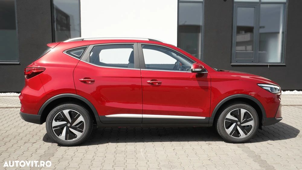 MG ZS EV - 5