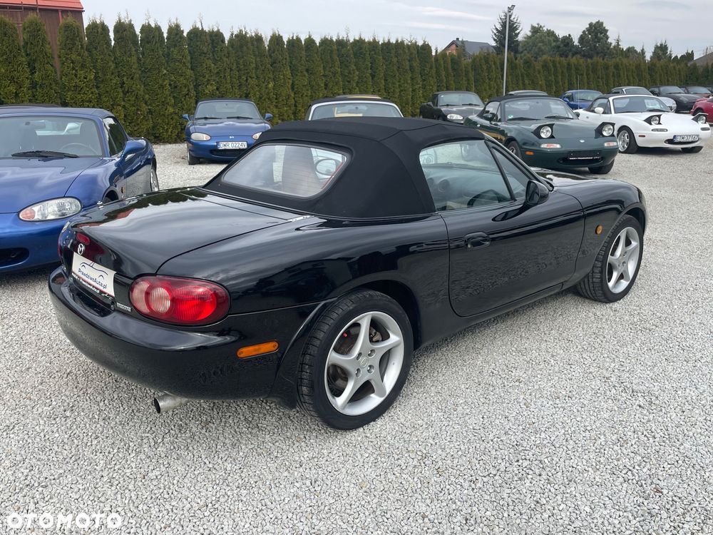 Mazda MX-5 1.6i 16V Memories - 9