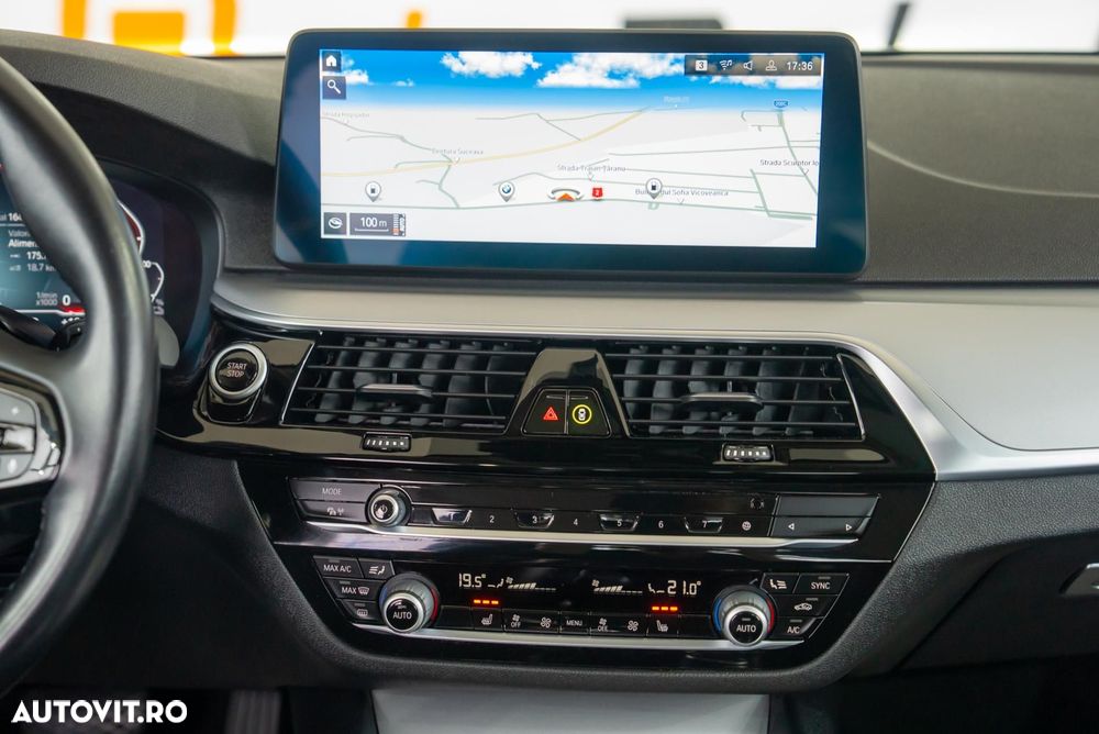 BMW Seria 5 - 18