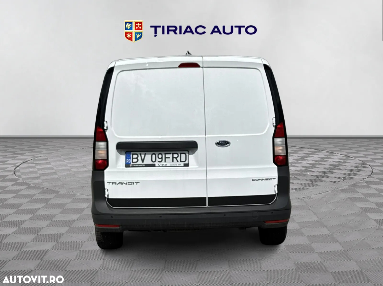 Ford TRANSIT CONECT - 6