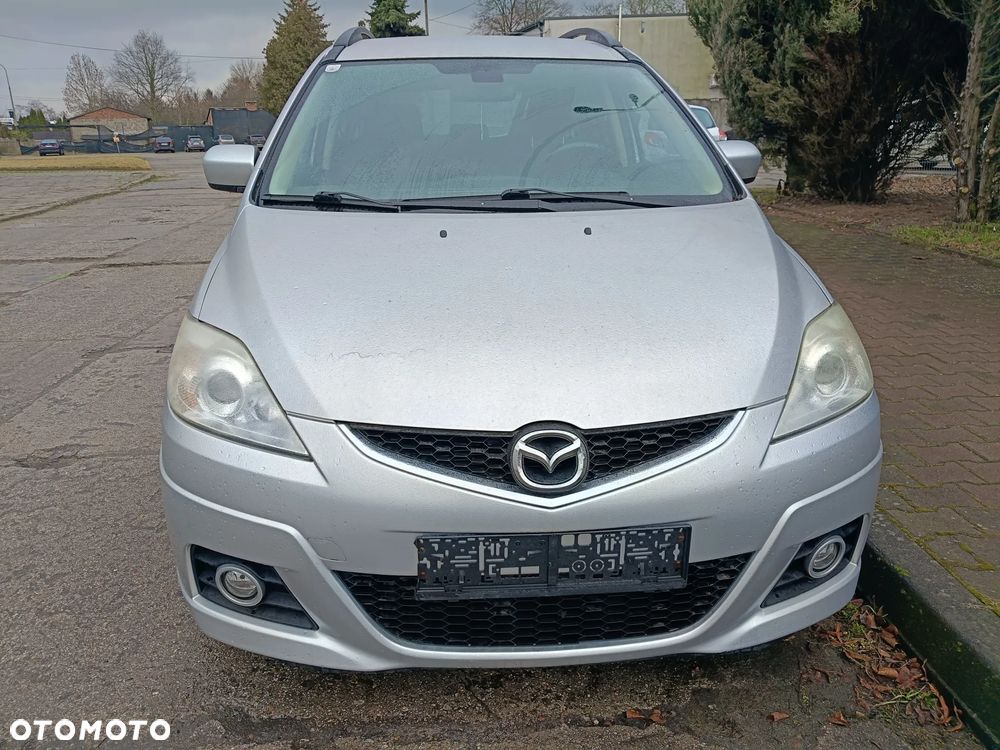 Mazda 5 2.0 CD DPF Comfort - 4