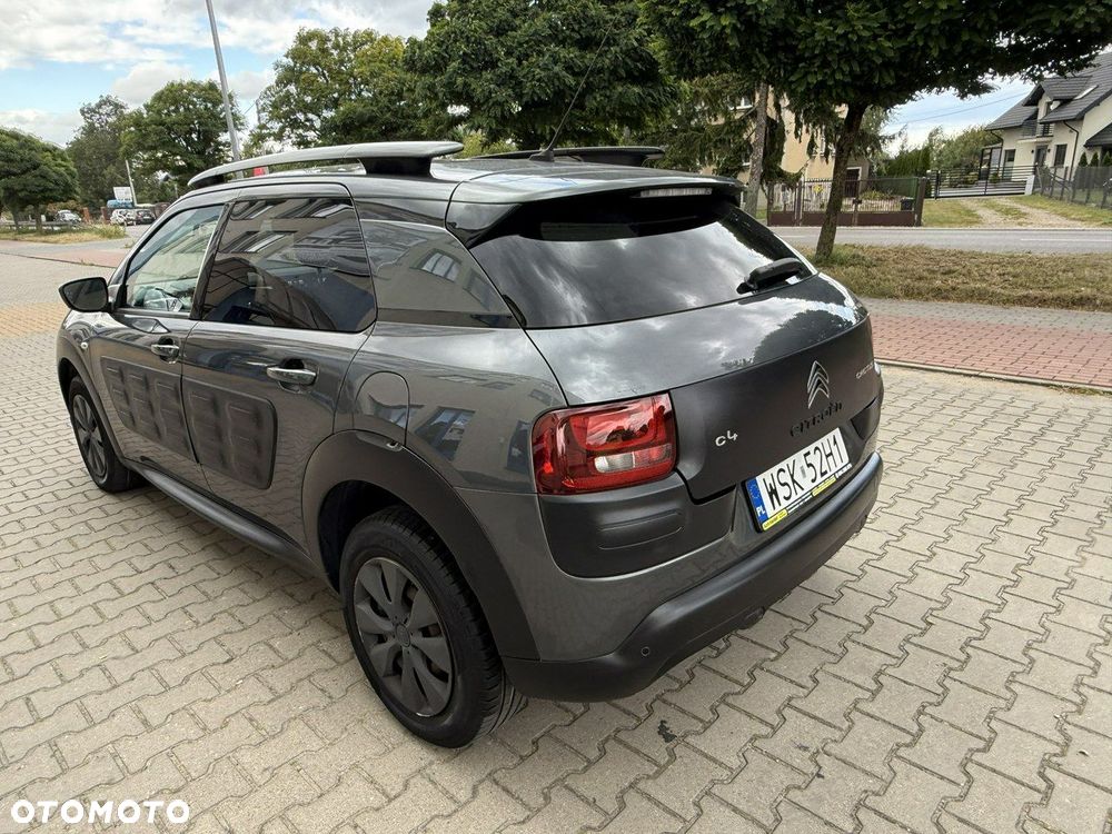 Citroën C4 Cactus - 2