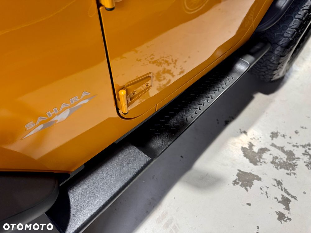 Jeep Wrangler 3.6 Sahara EU6 - 10