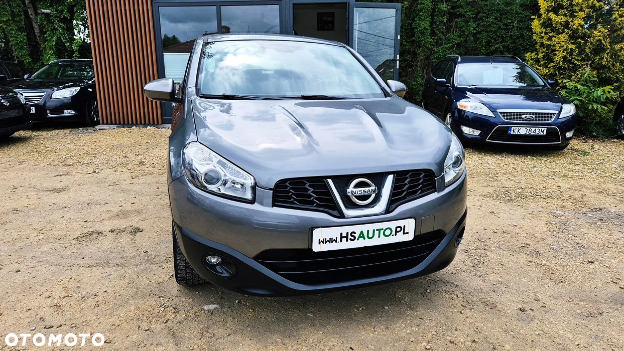 Nissan Qashqai 1.6 I-Way - 5
