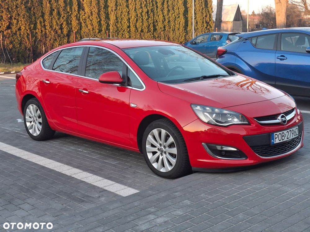 Opel Astra - 1