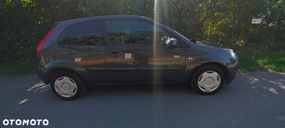 Ford Fiesta 1.4 Style - 2