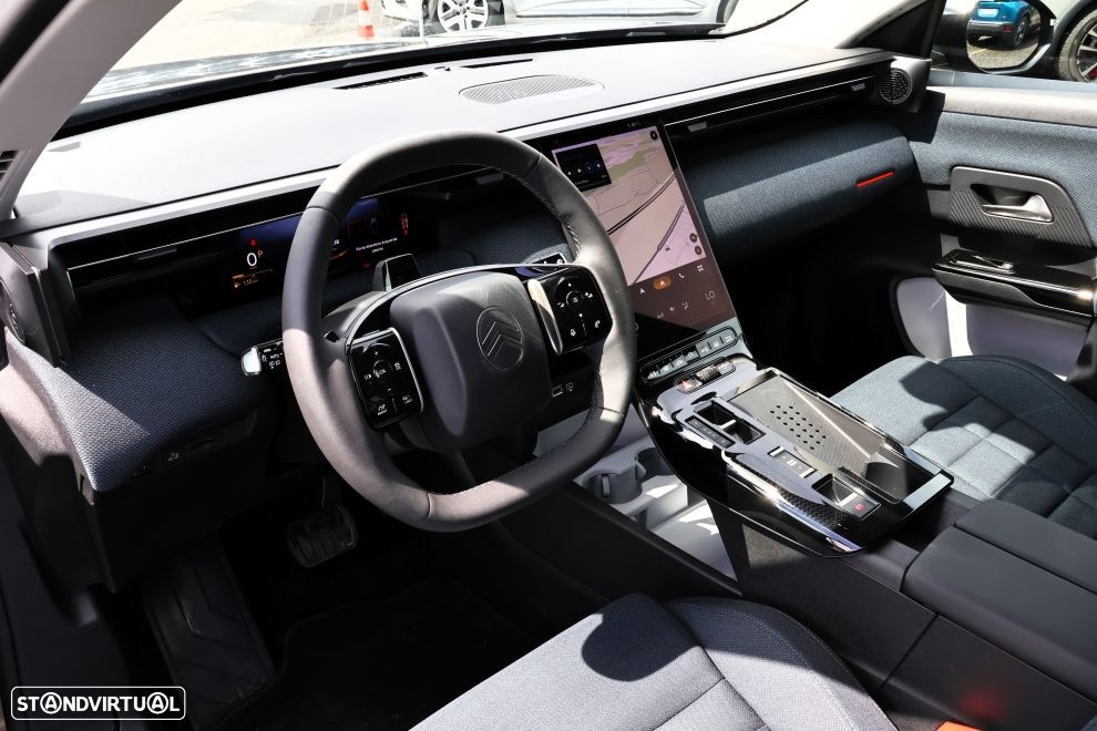 Citroën C5 Aircross 1.2 Hybrid Plus e-DSC6 - 15
