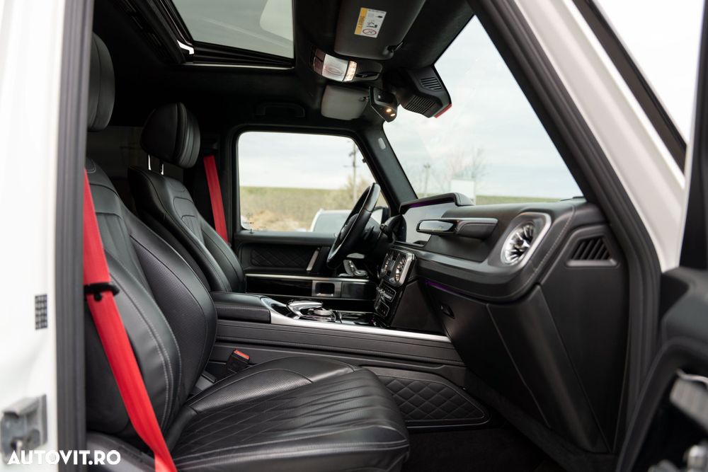 Mercedes-Benz G 350 d SW Long - 15