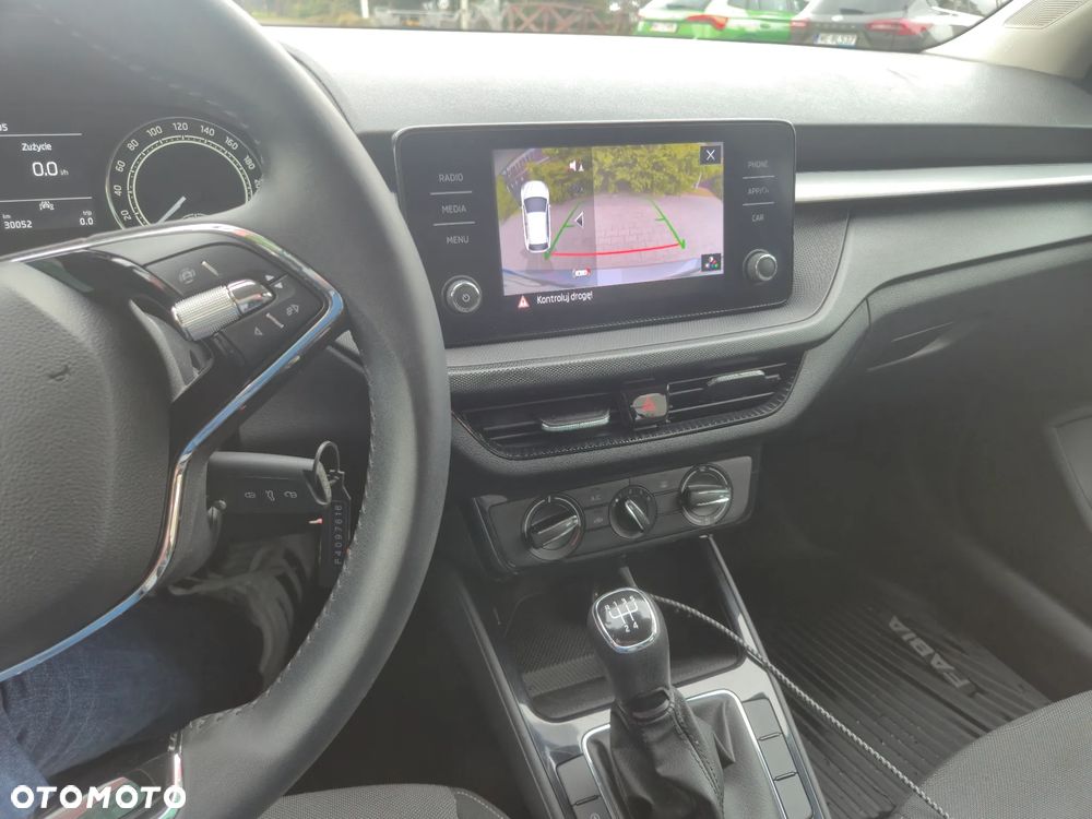 Skoda Fabia 1.0 TSI Ambition - 4