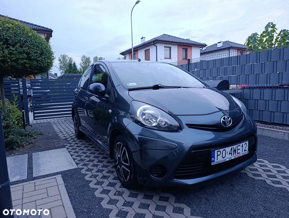 Toyota Aygo - 28