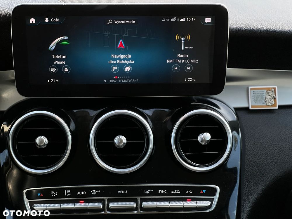 Mercedes-Benz GLC 200 d 4-Matic - 17