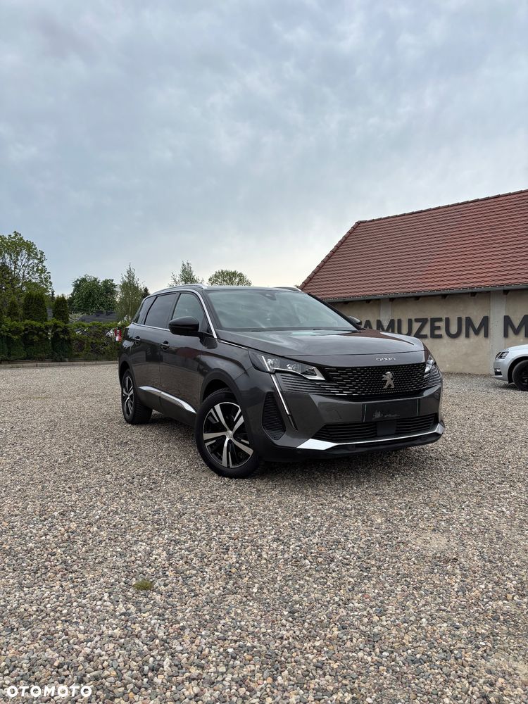 Peugeot 5008 1.2 PureTech GT S&S - 2