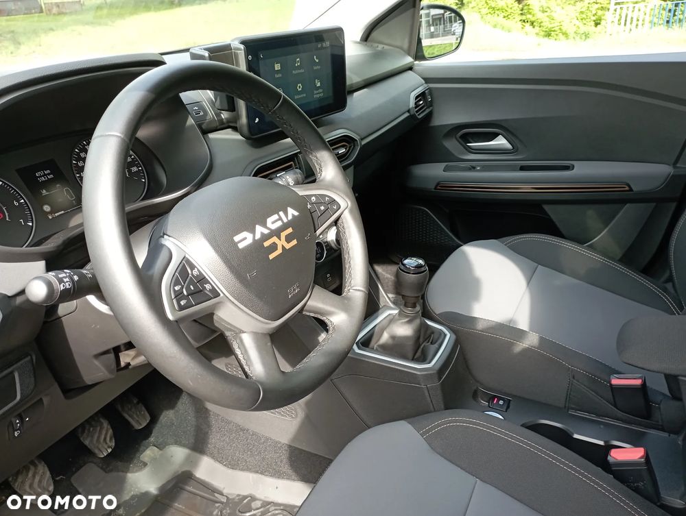 Dacia Sandero Stepway 1.0 TCe110 Extreme - 3