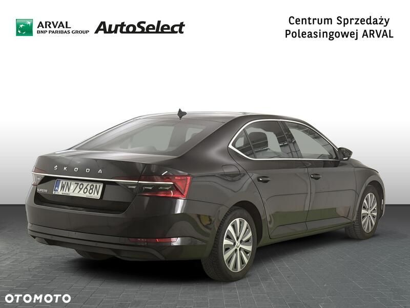 Skoda Superb - 6