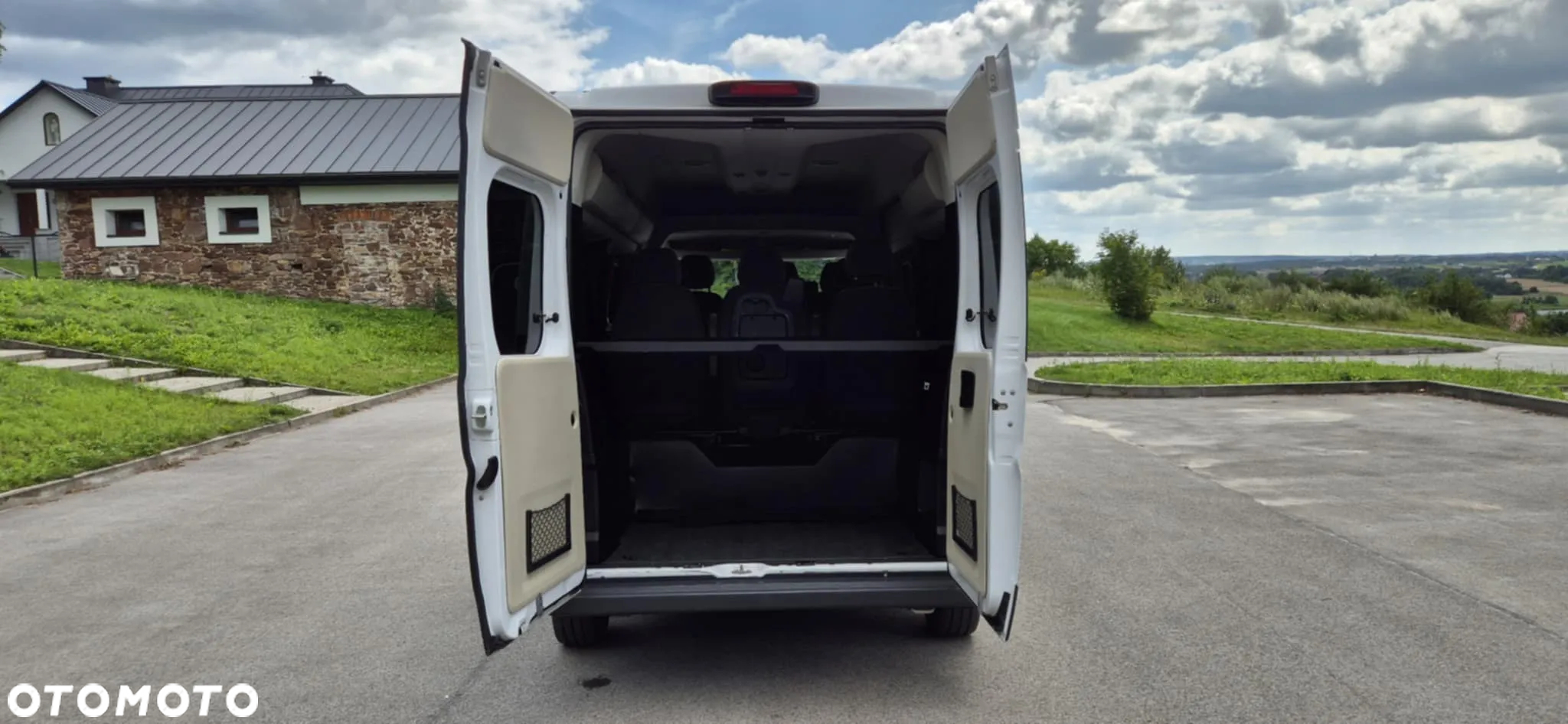 Fiat Ducato Panorama 35 Natural Power L2H2 - 12