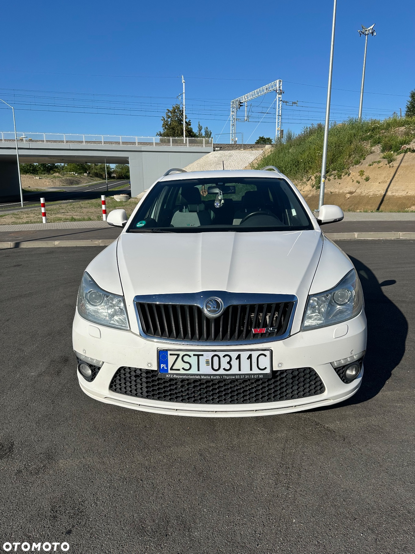 Skoda Octavia 2.0 TDI CR DPF DSG RS - 7