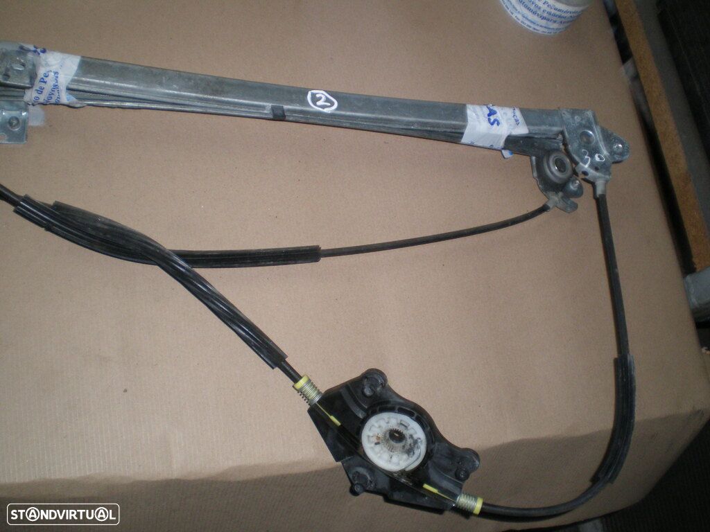 Elevador Sem Motor 1485312080 PEUGEOT 807 2005 5P FE - 1