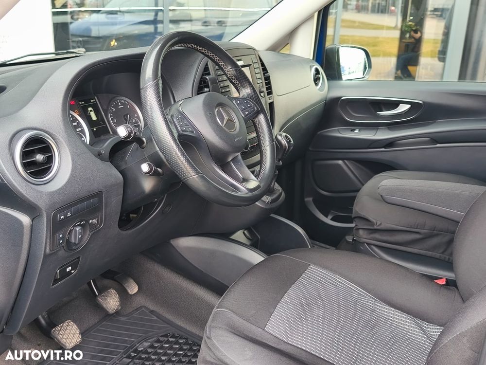 Mercedes-Benz Vito MIX / K RWD - 11