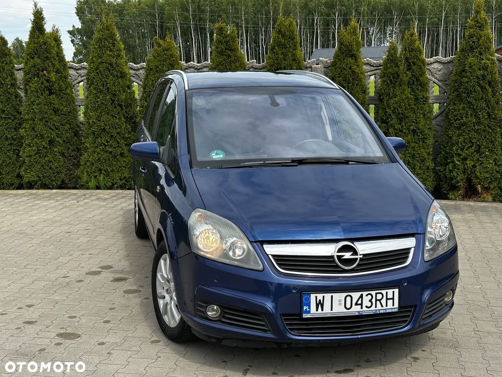 Opel Zafira 1.6 Cosmo - 8