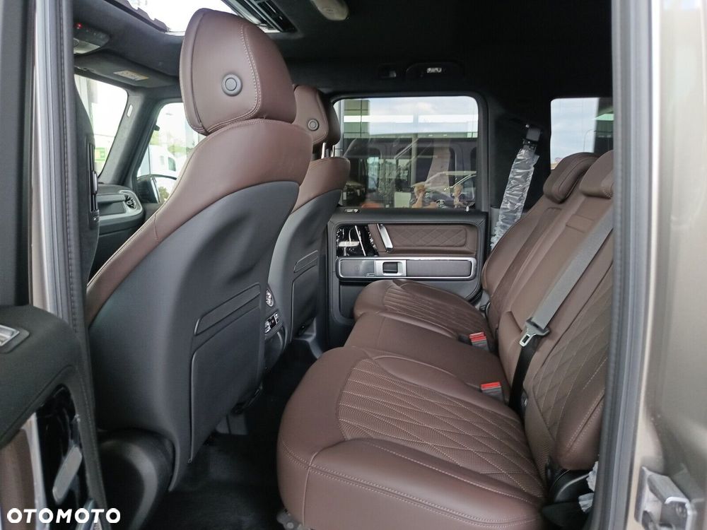 Mercedes-Benz Klasa G - 29