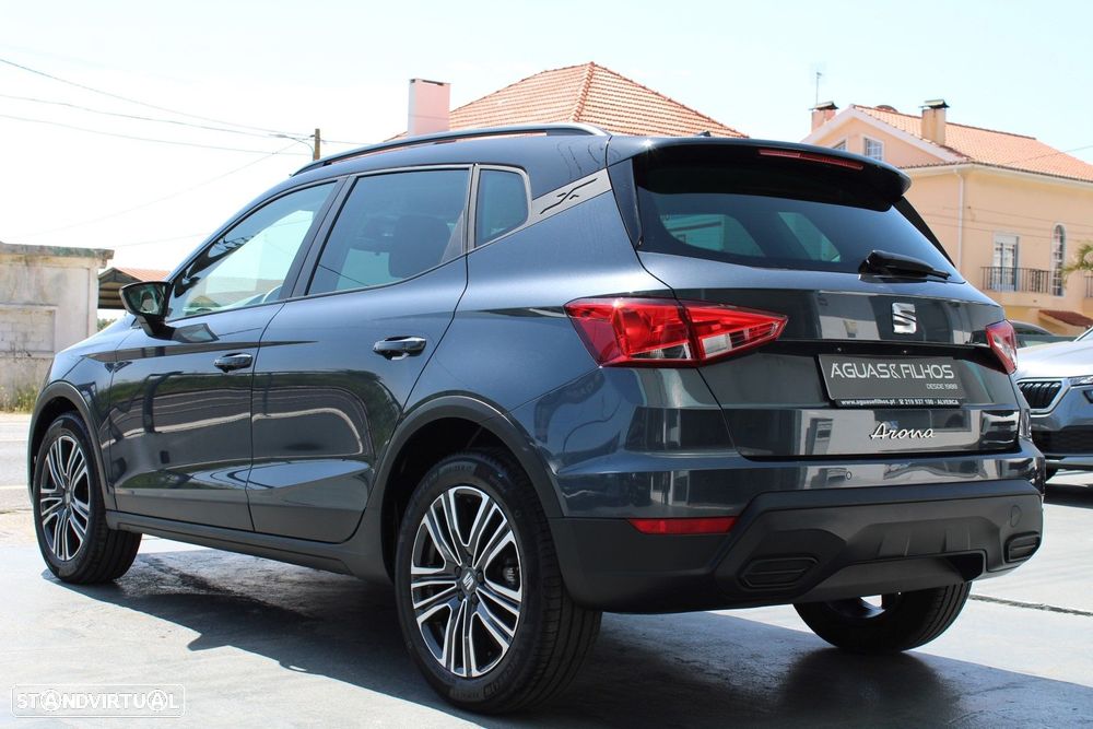 SEAT Arona 1.0 TSI Style DSG - 5