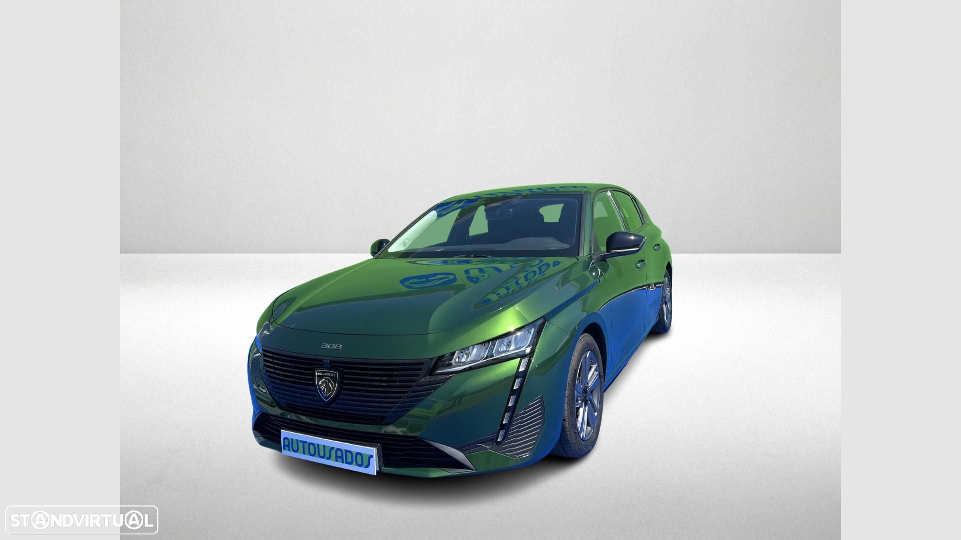 Peugeot 308 1.2 PureTech Active Pack - 1