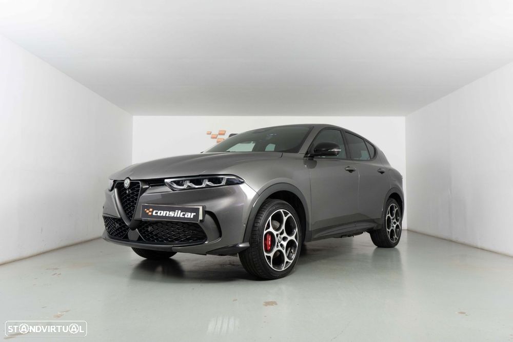 Alfa Romeo Tonale 1.3 Plug-In Hybrid Veloce e-AWD - 7