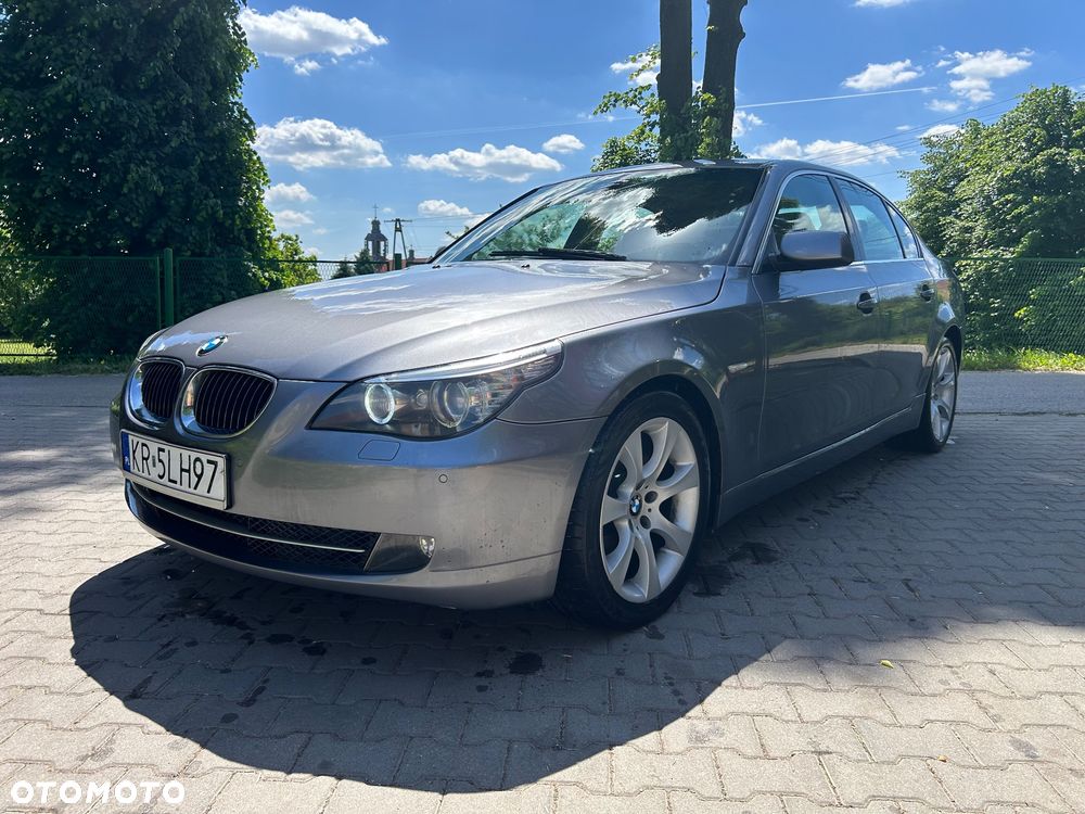 BMW Seria 5 530d Edition Sport - 1