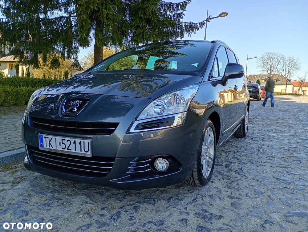 Peugeot 5008 HDI 115 Allure - 27